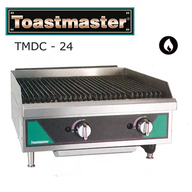 Toastmaster 西式牛排碳烤爐 TMDC-24
