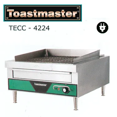 Toastmaster 西式牛排碳烤爐 TECC-4224