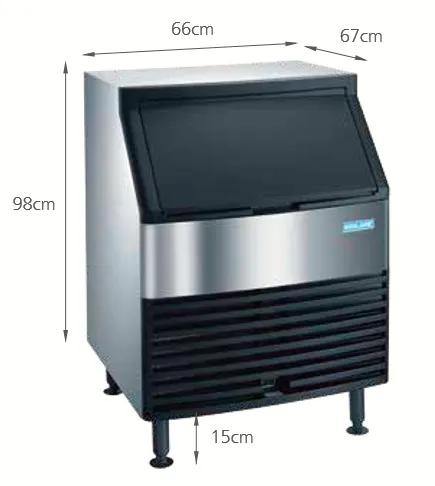 Manitowoc ES210 製冰機