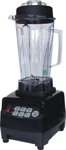 TM-800 冰沙雪克機，一機台兩杯座