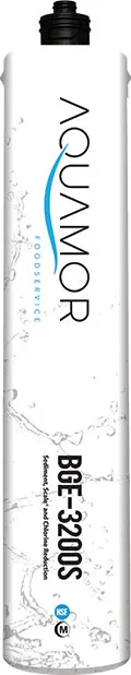 AQUAMOR BGE-3200S 商用淨水器正面圖