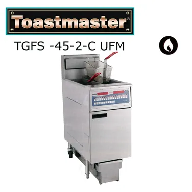Toastmaster 油炸機 TGFS-45-2-C UFM