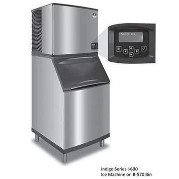 Manitowoc ID-600 智能製冰機